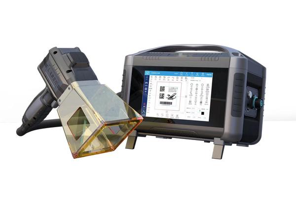 手持式激光打标机