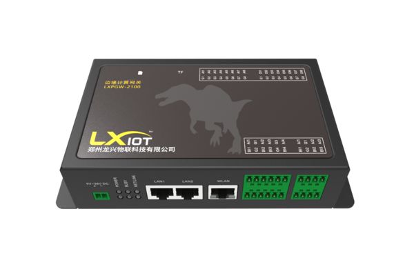 边缘智能网关 P2100